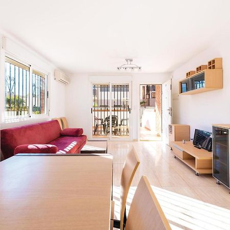 Amazing Apartment In Oropesa Del Mar With Kitchen Exterior foto